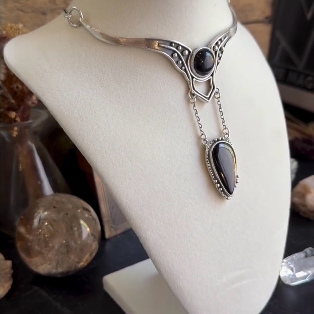 Acid Queen Jewelry Necklace